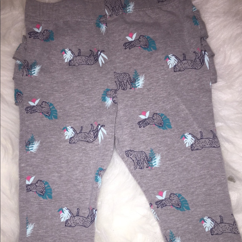 Baby Jaguar pants
